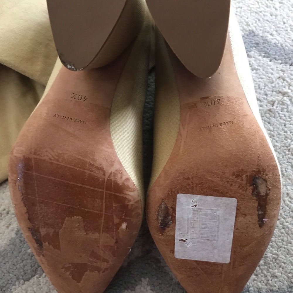 YEEZY Thigh High Boots - Picture 6 of 6